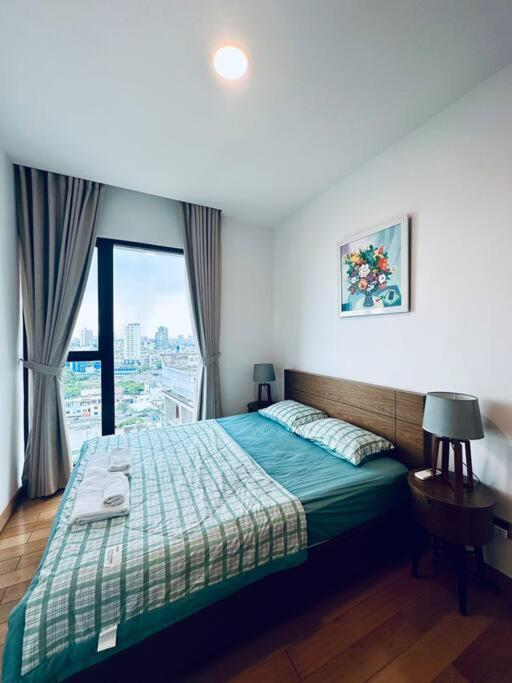 D1Mension 3Br Luxury Condo City Center In Dist 1 Хошимин Экстерьер фото