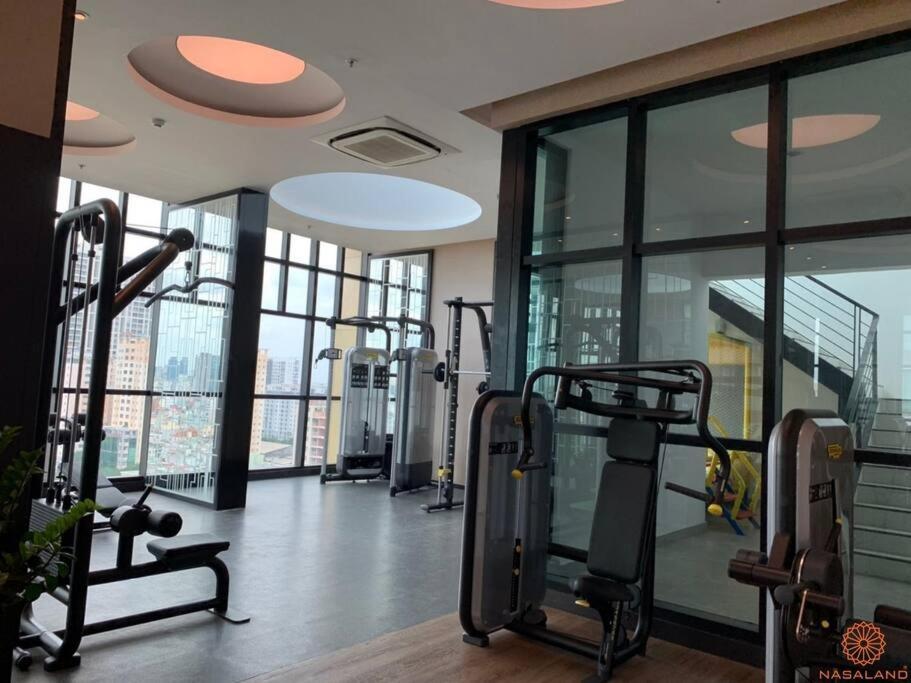 D1Mension 3Br Luxury Condo City Center In Dist 1 Хошимин Экстерьер фото