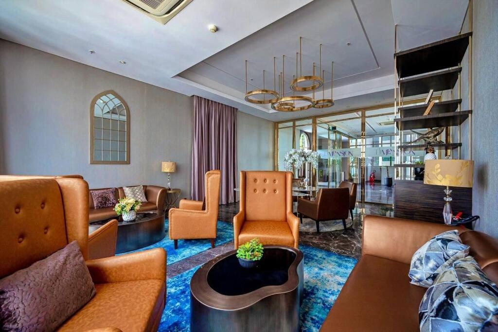 D1Mension 3Br Luxury Condo City Center In Dist 1 Хошимин Экстерьер фото